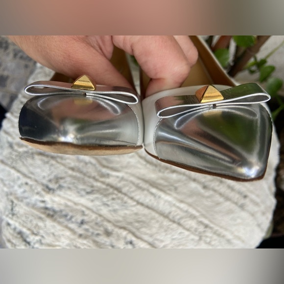 Kate Spade Made in Italy Bow Tip Pump - Picture 10 of 12